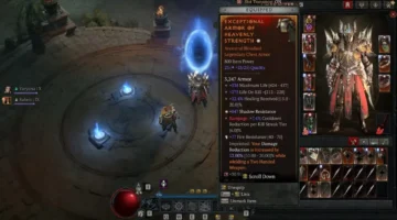 أفضل بناء لشخصية Zealot Paladin في الجزء الثالث من لعبة Diablo 4